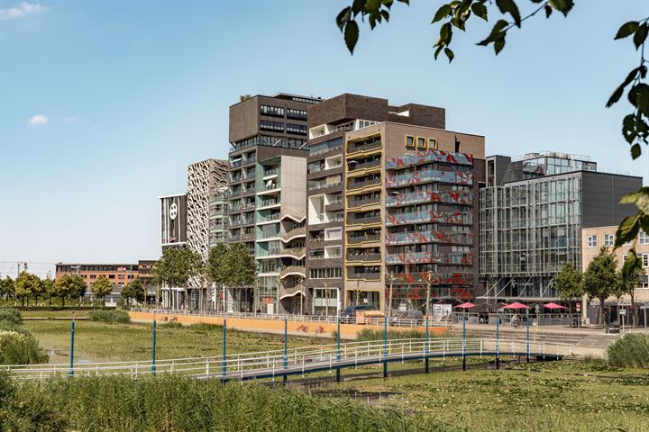 Zilverparkkade 39 in Lelystad foto