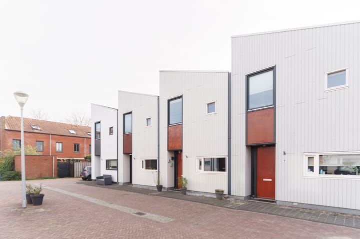 Zilverplevierhof 7 in 's-Gravenhage