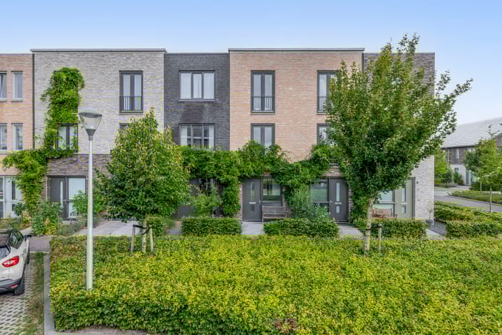 Foto van woning Zilverreigerdreef 6, Pijnacker