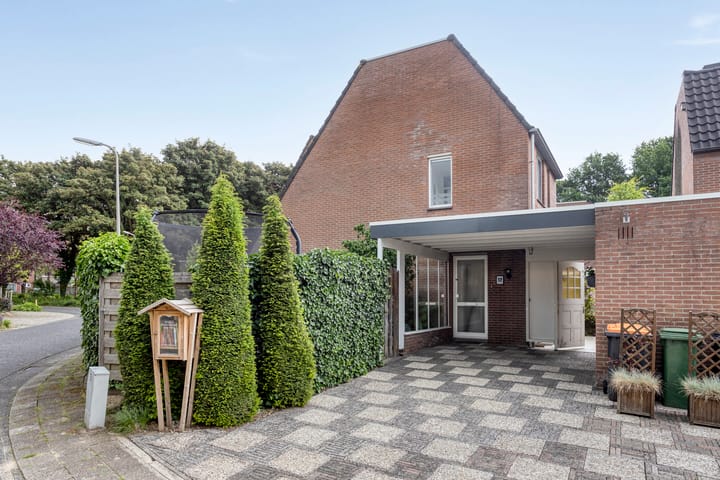 Zilverschoon 12 in Oldenzaal foto