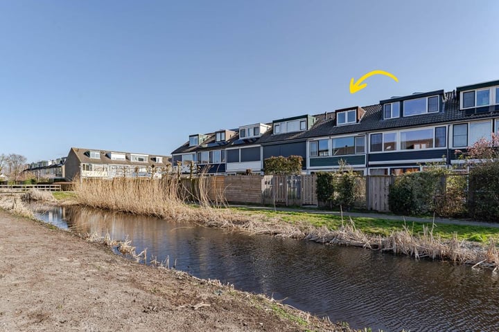 Zilverschoon 13 in Boskoop foto