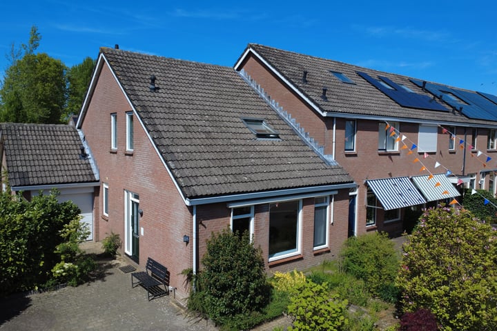 Zilverschoon 18 in Kampen