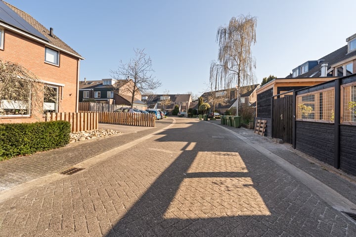 Zilverschoon 26 in Kampen foto