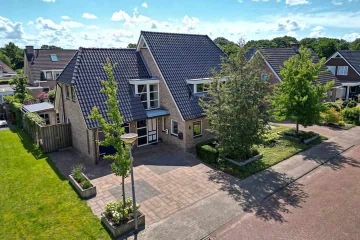 Zilverschoon 28 in Eelde