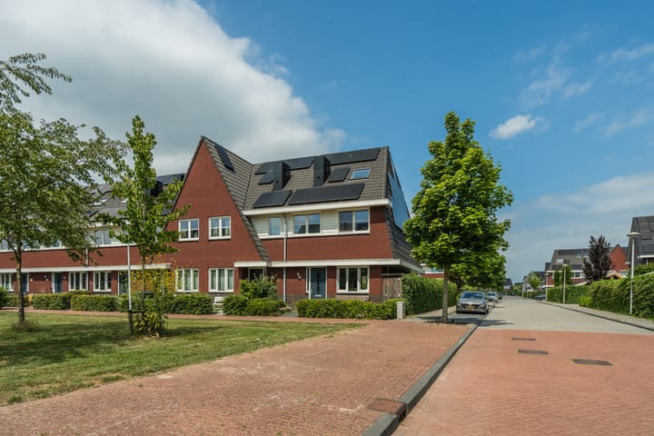 Zilverschoon 30 in Bodegraven foto