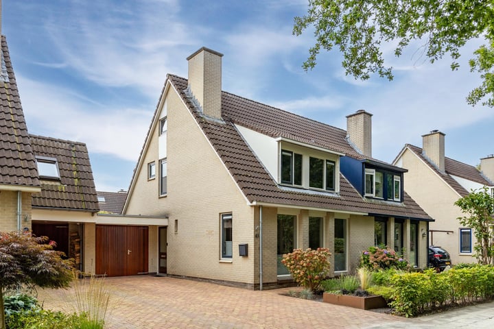 Zilverschoon 43 in Zuidhorn foto