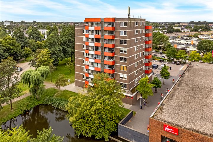 Zilverschoon 52 in Uithoorn foto