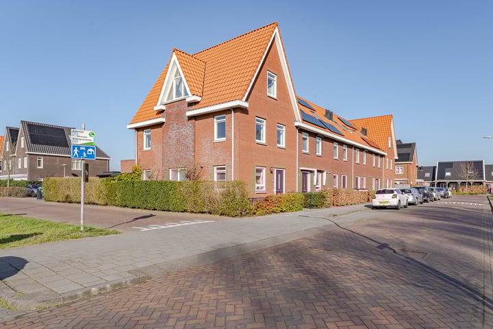 Zilverschoon 58 in Hazerswoude-Dorp foto