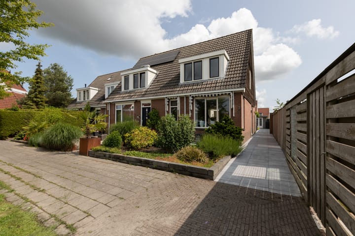 Foto van woning Zilverschoon 58, Sneek