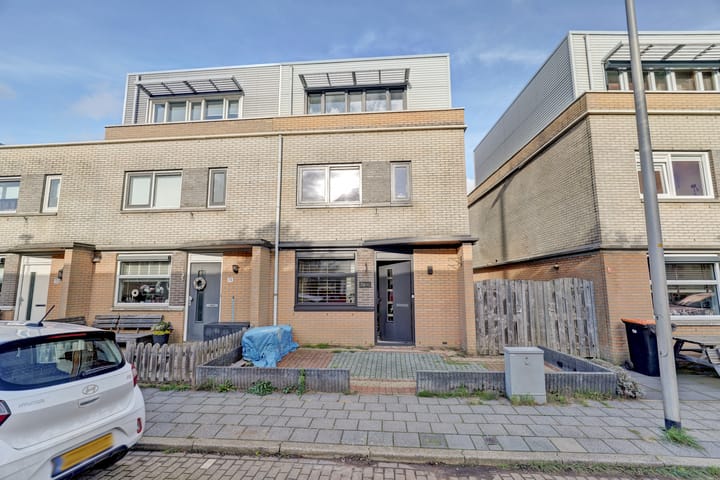 Zilverschoon 76 in Katwijk foto