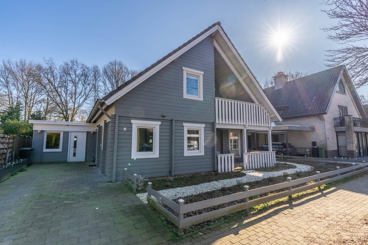 Zilverschoon 8 in Venray foto