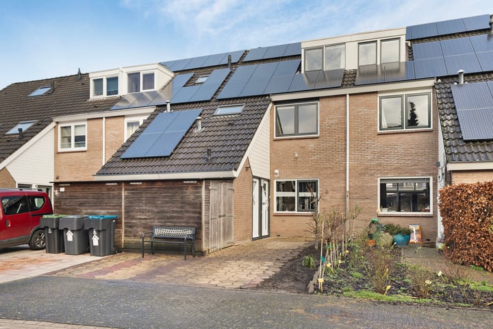 Zilverschoon 9 in Kampen foto