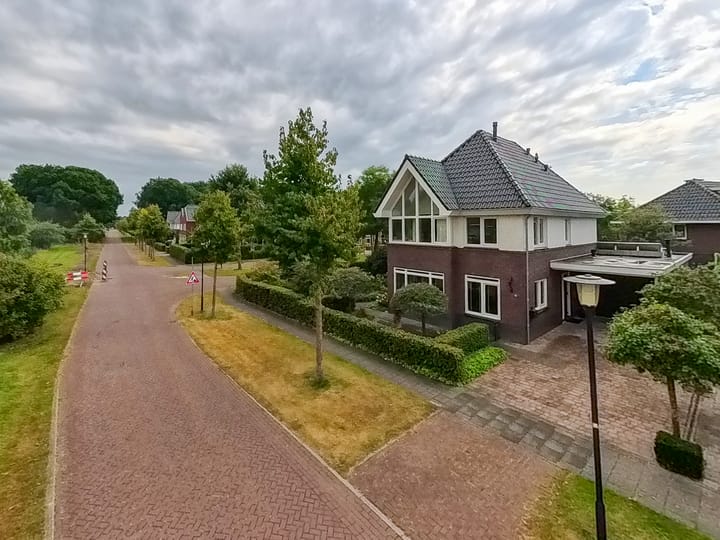 Foto van woning Zilverschoonlaan 27, Beilen