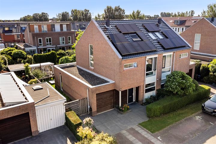 Zilverschoonlaan 72 in Vleuten foto