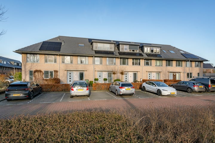Zilverschoonlaan 92 in Amstelveen foto