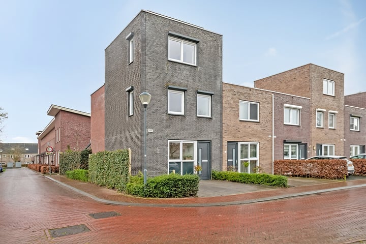 Zilverschoonstraat 15 in Goes foto