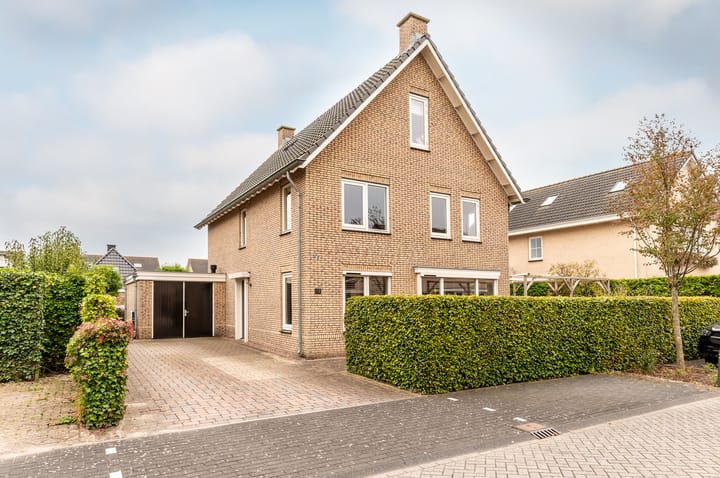 Zilversmedengilde 10 in Dronten foto