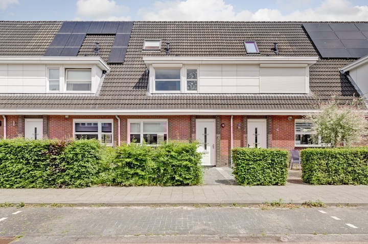 Zilversmid 6 in Zeewolde foto