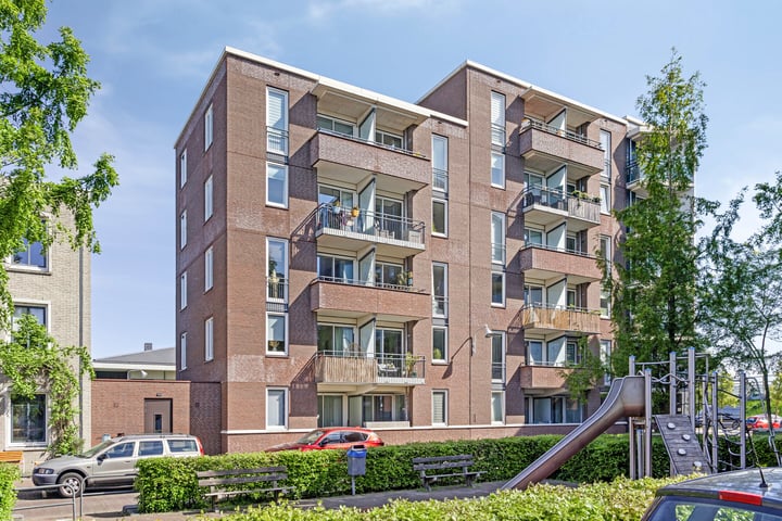 Foto van woning Zilverstein 107, Oegstgeest