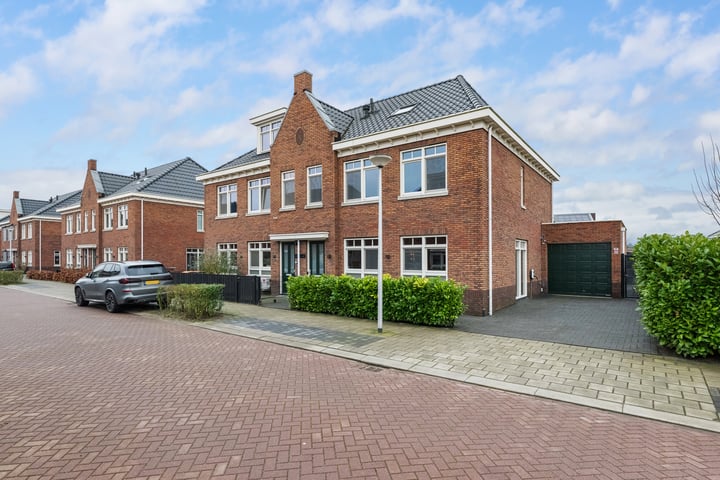 Zilvervloot 20 in Rhoon foto