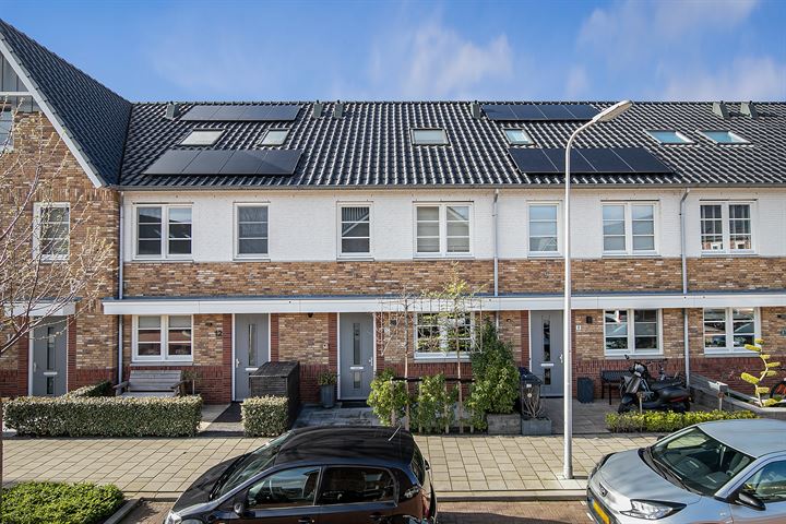 Zilverzand 10 in Naaldwijk foto