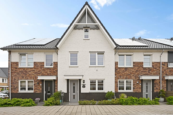 Zilverzand 3 in Naaldwijk