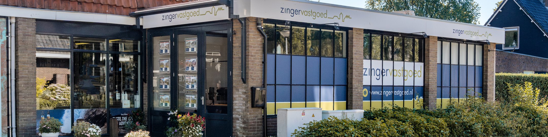 Kantoorfoto Zinger Vastgoed