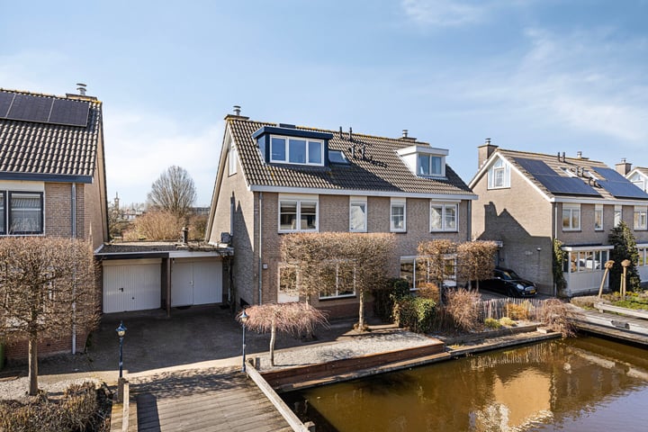 Zinkeling 64 in Boskoop foto