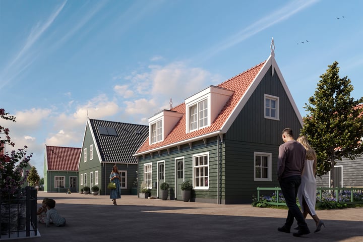 Zinkerwerf 12 in Marken foto