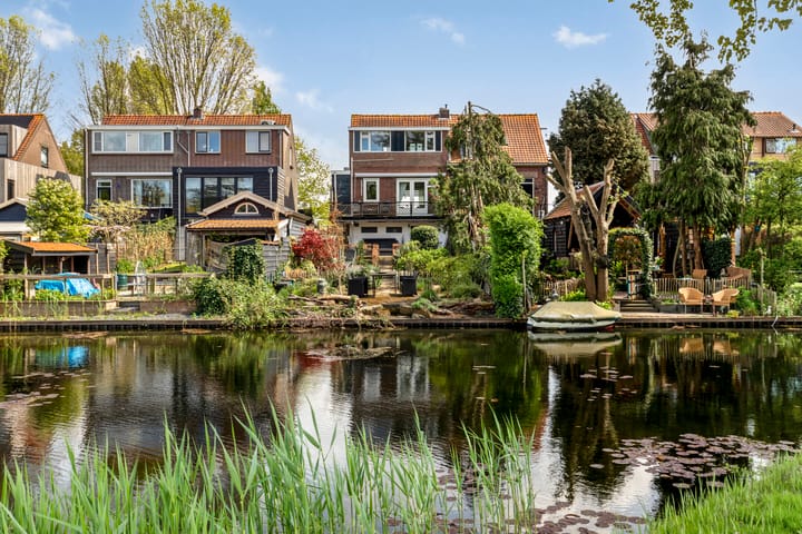 Foto van woning Zinkweg 153, Oud-Beijerland