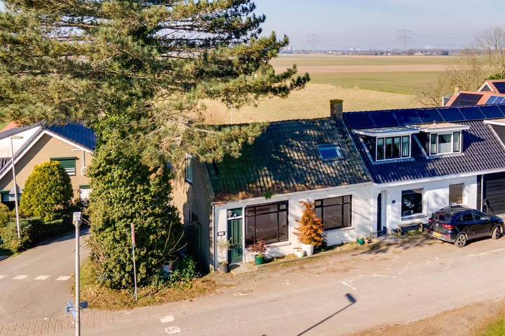 Zinkweg 238 in Oud-Beijerland foto