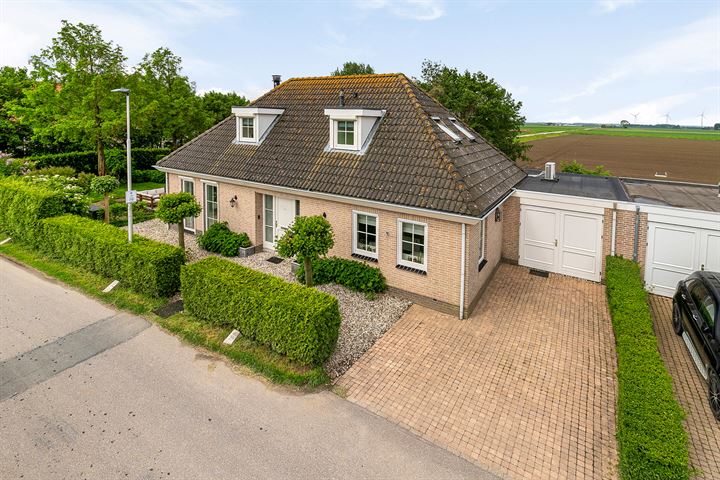 Zinkweg 346 in Oud-Beijerland foto