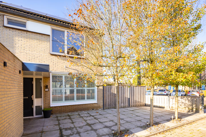 Foto van woning Zinniastraat 2, Nieuwegein