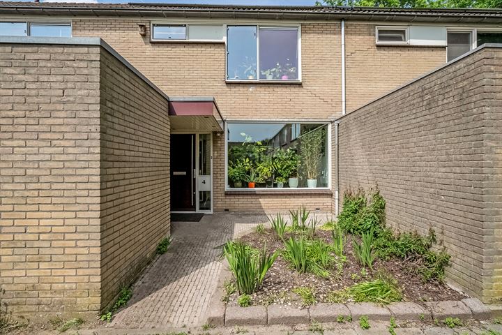 Zinniastraat 4 in Nieuwegein foto