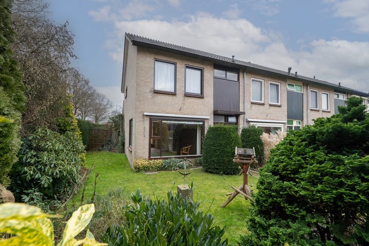 Zinniaweg 24 in Zwolle foto