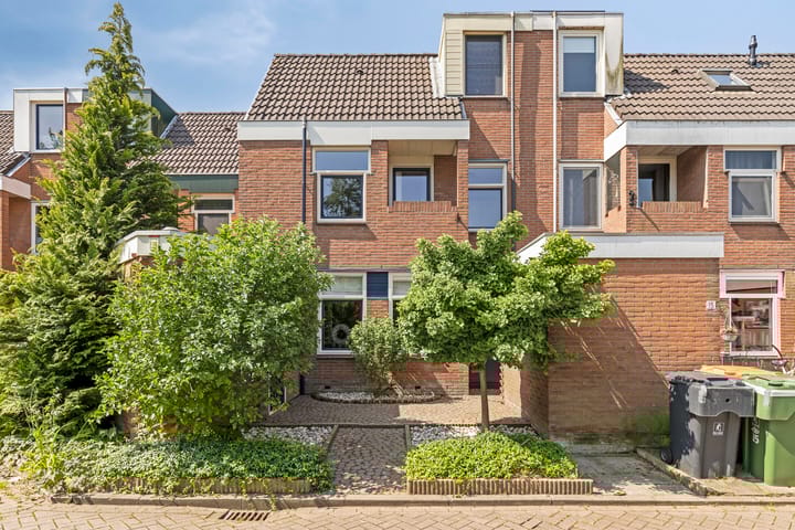 Foto van woning Zirkoon 13, Heerhugowaard