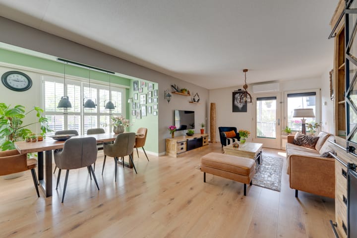 Foto van woning Zocalo 12, Assendelft