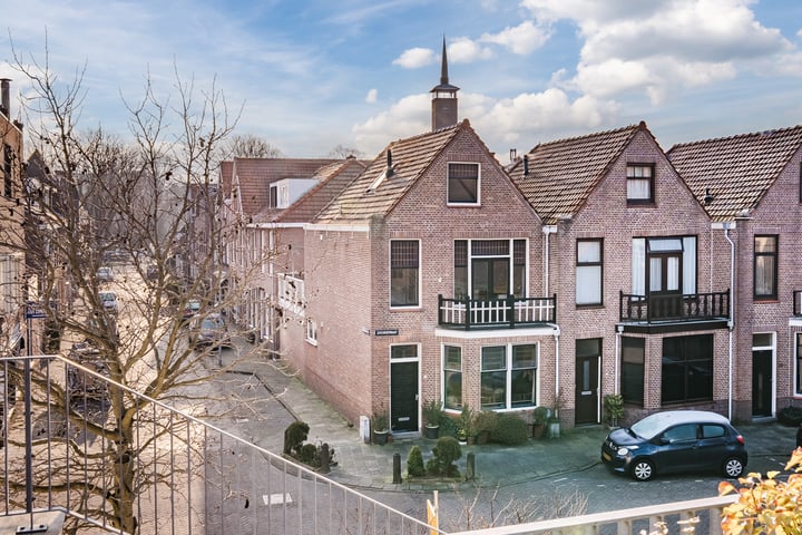 Zocherstraat 15 in Alkmaar foto