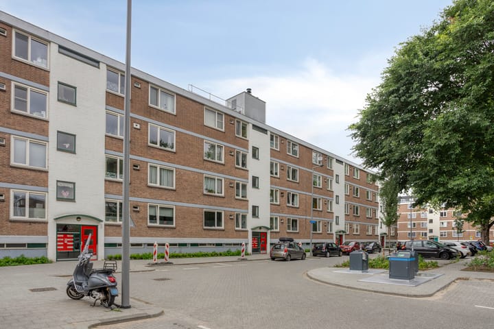 Zocherstraat 46 in Rotterdam