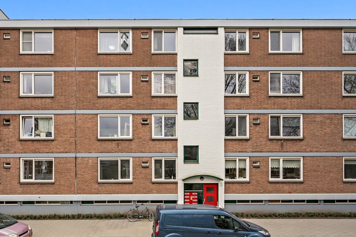 Zocherstraat 50 in Rotterdam