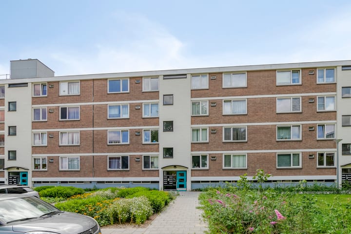 Foto van woning Zocherstraat 51, Rotterdam