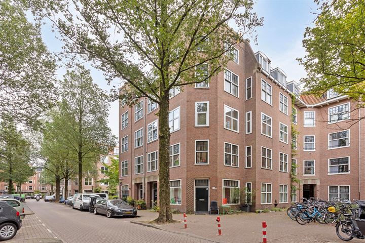 Zocherstraat 57-2 in Amsterdam foto