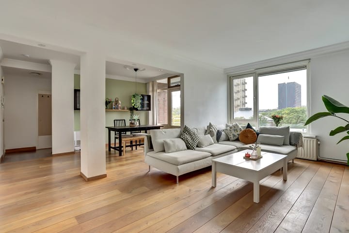 Zocherstraat 58 in Rotterdam foto