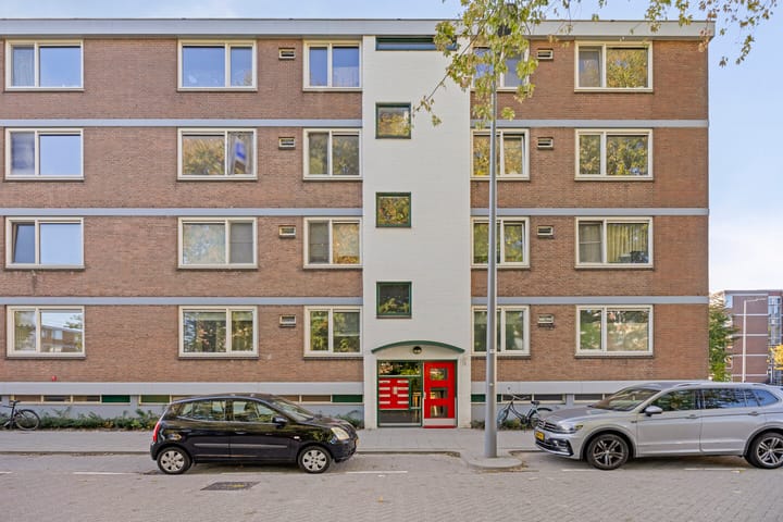 Zocherstraat 64 in Rotterdam