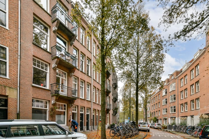 Zocherstraat 75-2 in Amsterdam foto