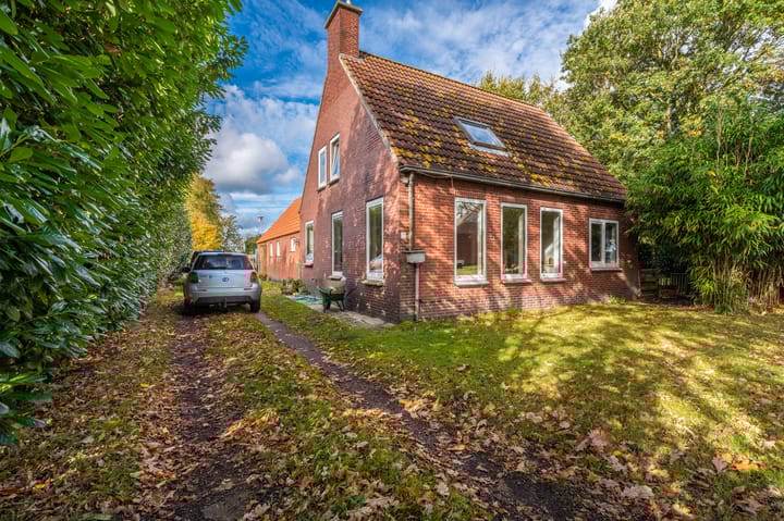 Foto van woning Zodenpandweg 16, Bourtange