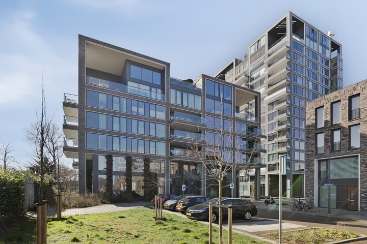 Zodiakplein 102 in 's-Gravenhage