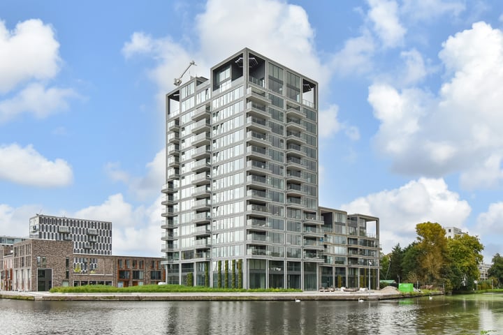 Zodiakplein 33 in 's-Gravenhage foto