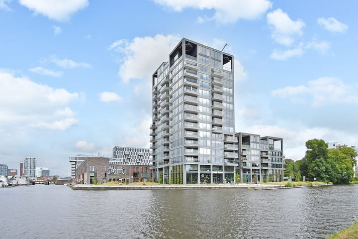 Zodiakplein 59 in 's-Gravenhage foto