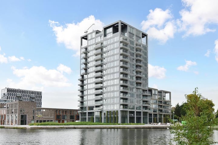Zodiakplein 74 in 's-Gravenhage foto